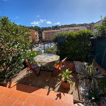 Charmant Studio Costebelle Proche Gare, Terrasse Et Parking Gratuit Apartment *