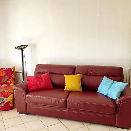 Charmant Studio Costebelle Proche Gare, Terrasse Et Parking Gratuit Apartment
