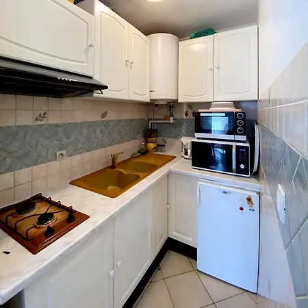 Appartamento Charmant Studio Costebelle Proche Gare, Terrasse Et Parking Gratuit